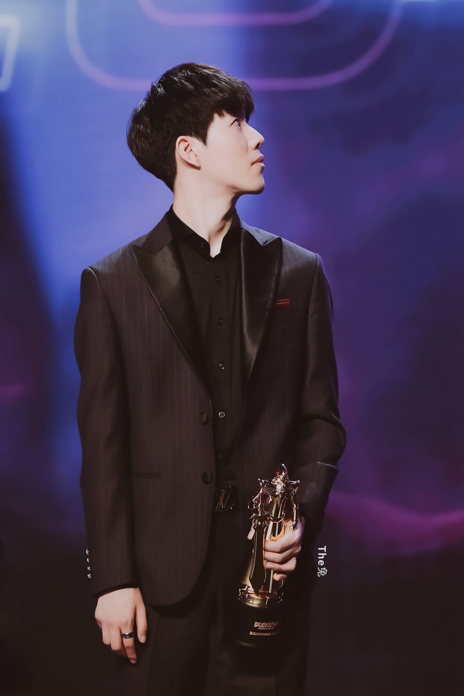 台上回击 台上回击